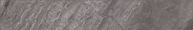 Supreme Charcoal Naturale Bullnose 2 x 12
